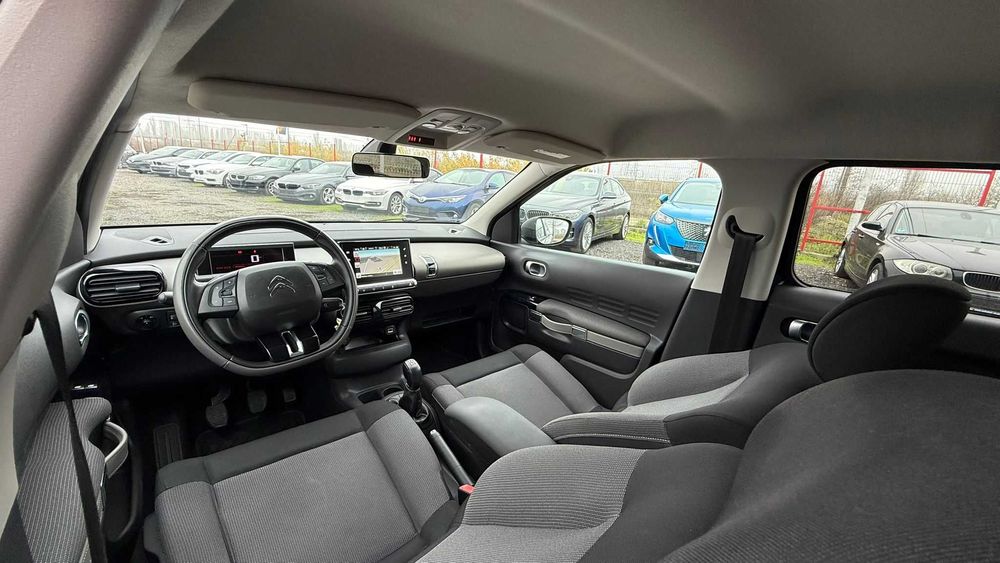 Citroen C4 Cactus 1.2i 110CP/Navi/Rate fixe Avans 0