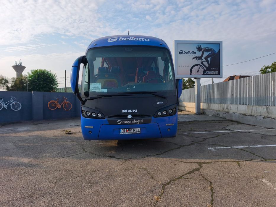 Vand Autocar MAN