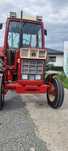 Tractor International 745 XL