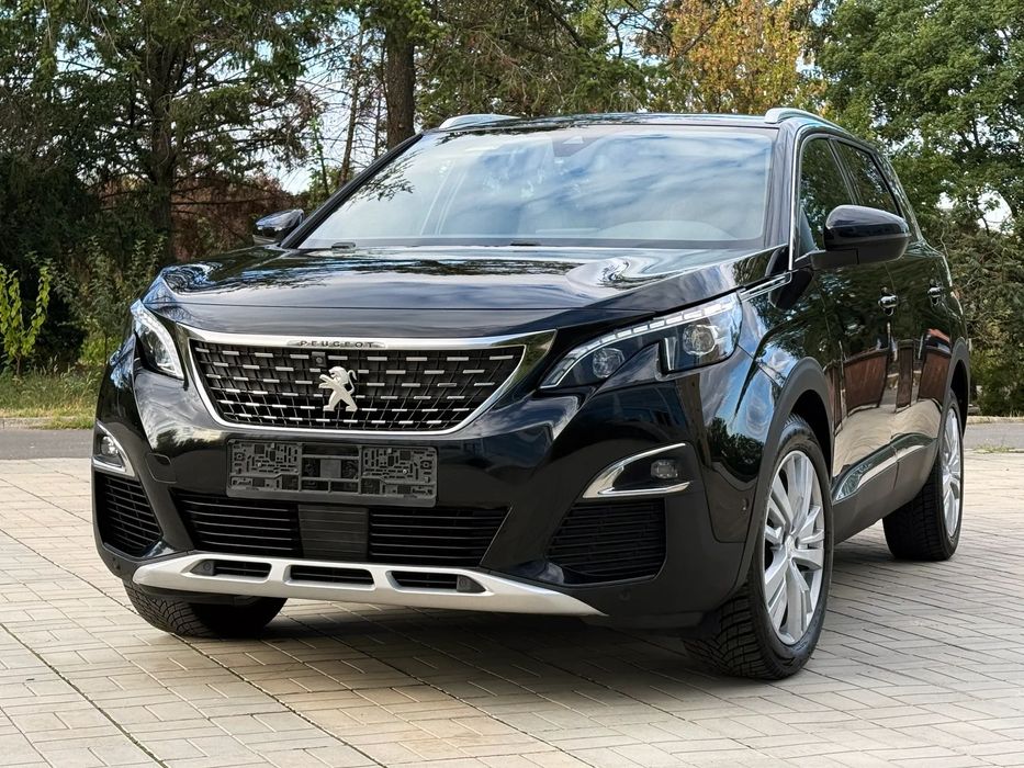 Peugeot 5008 ✅ Posibilitate Finantare rapida pentru : Persoane fizice/Juridice/Pfa