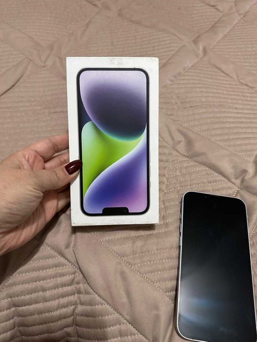 IPhone 14 в отличном состоянии Б/У