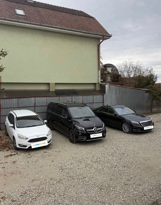 Inchirieri auto Cluj Masini de inchiriat Aeroport Audi Bmw Volkswagen