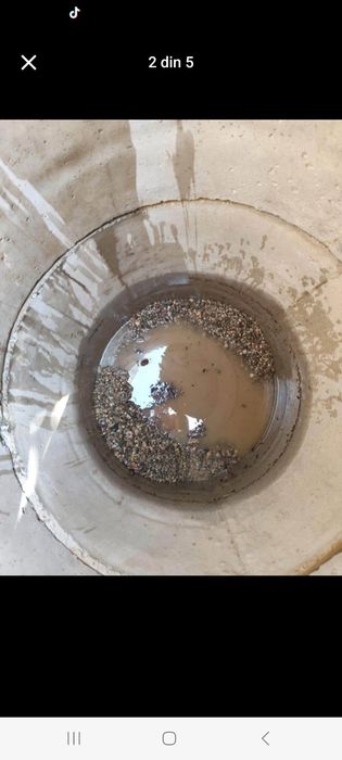 Curat decolmatare dezisfectari fântâni