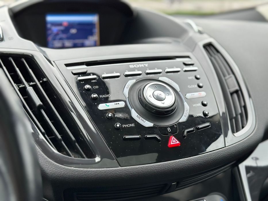 Ford Kuga Titanium 2.0 TDCI
