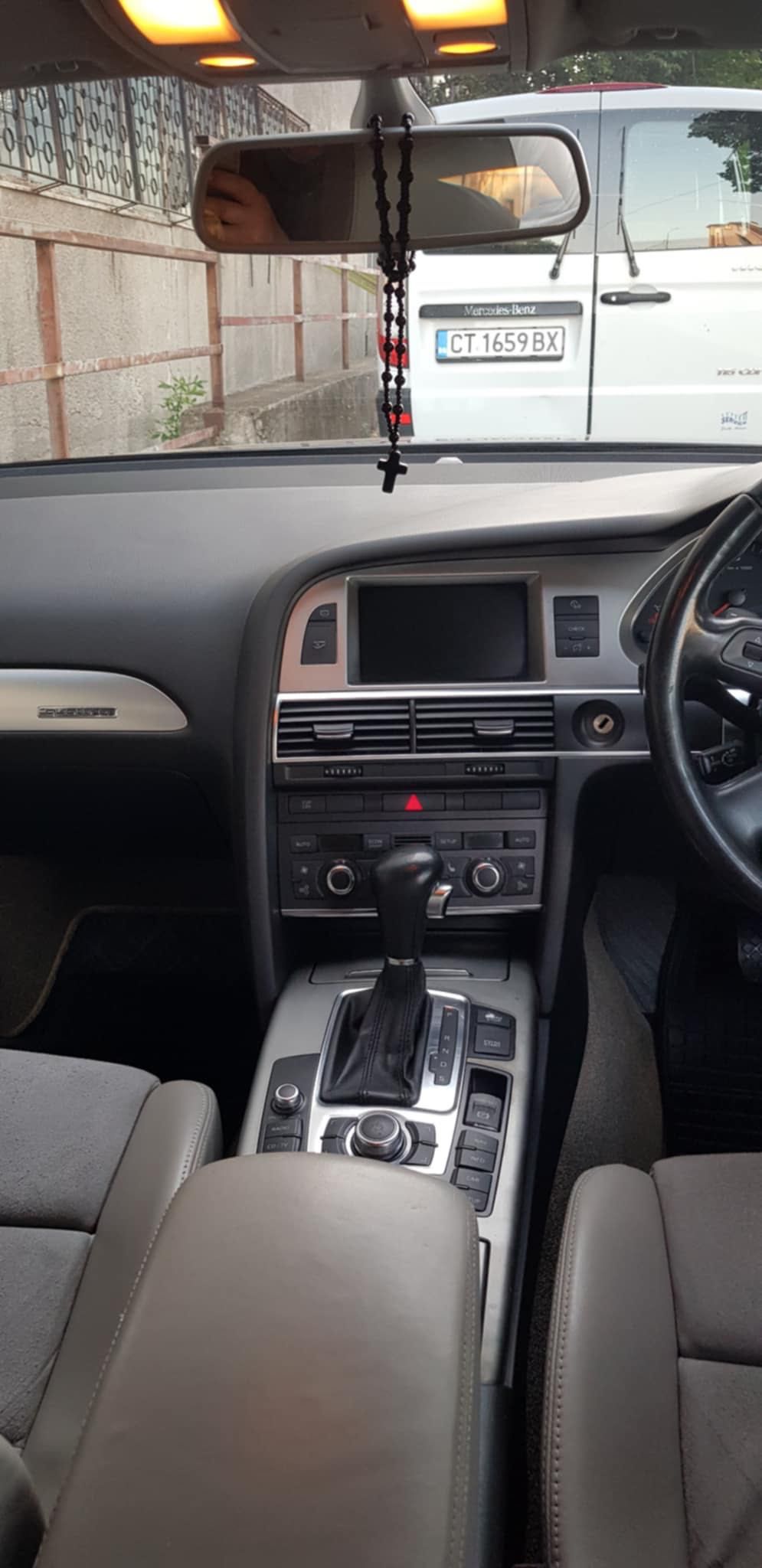 Ауди А6 Allroad TDI 3000
