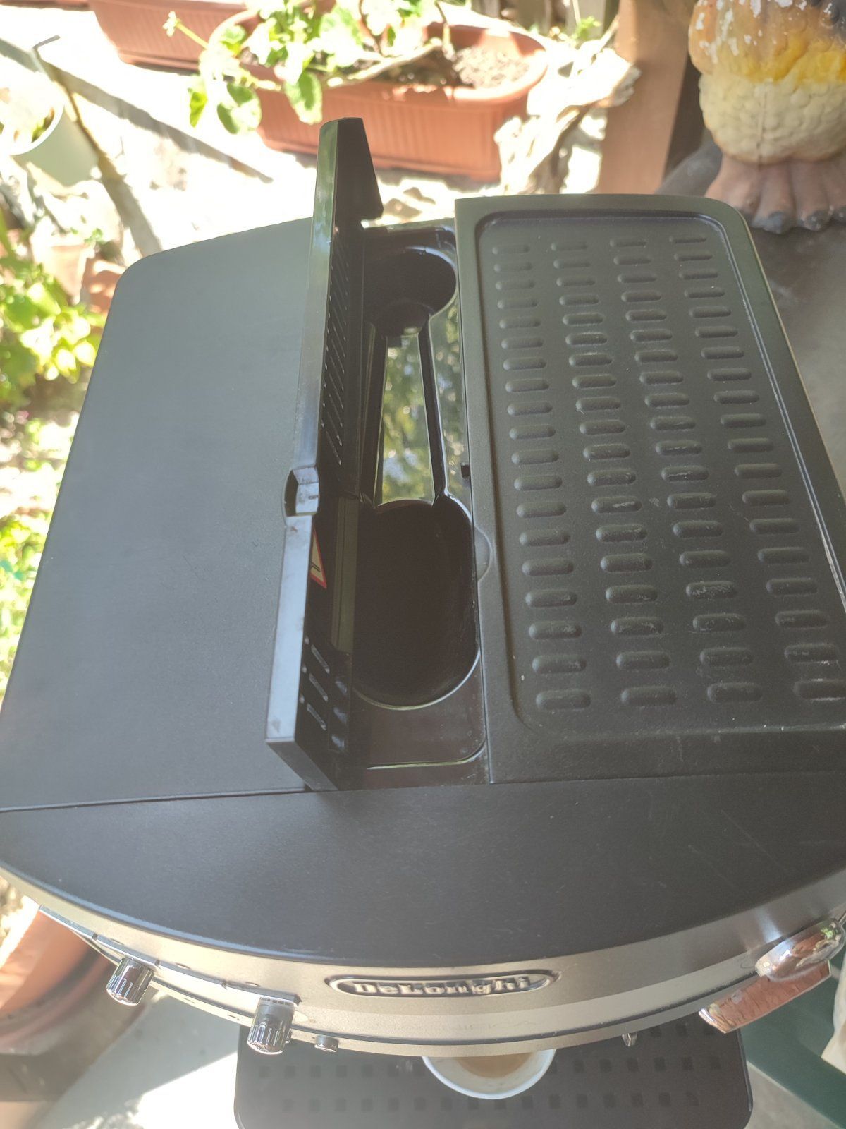 Кафе автомат DeLonghi Magnifica