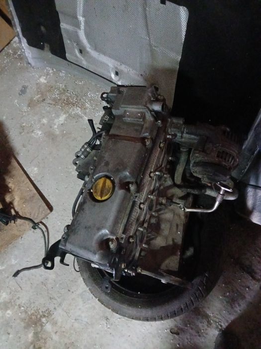 Vând motor 2.0 opel vectra c