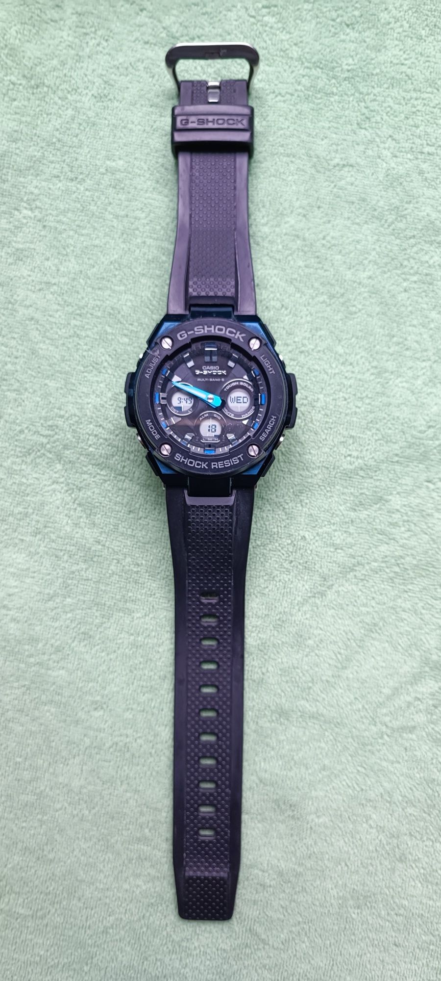 Casio GST-W300 G solar