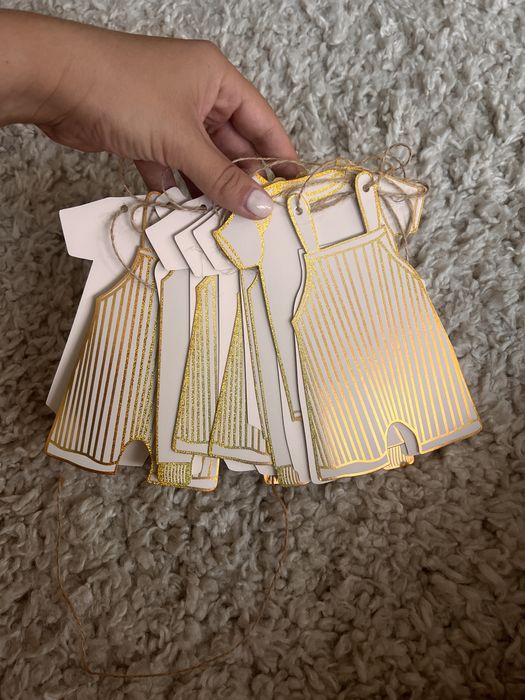 Банер бебешки бодита