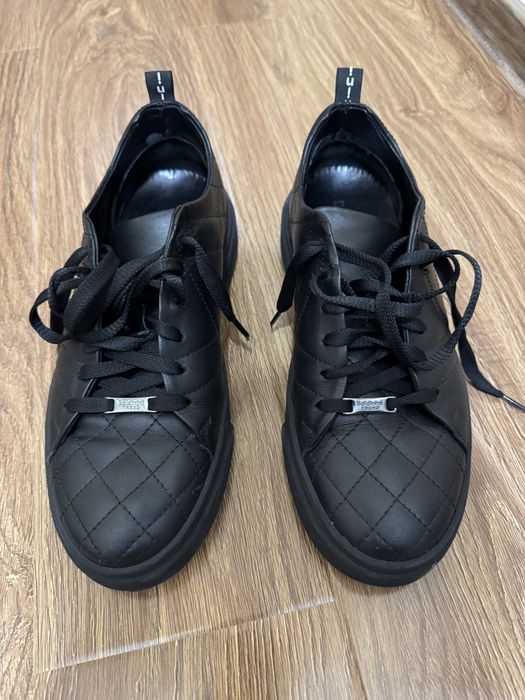 Sneakers Baldinini negru