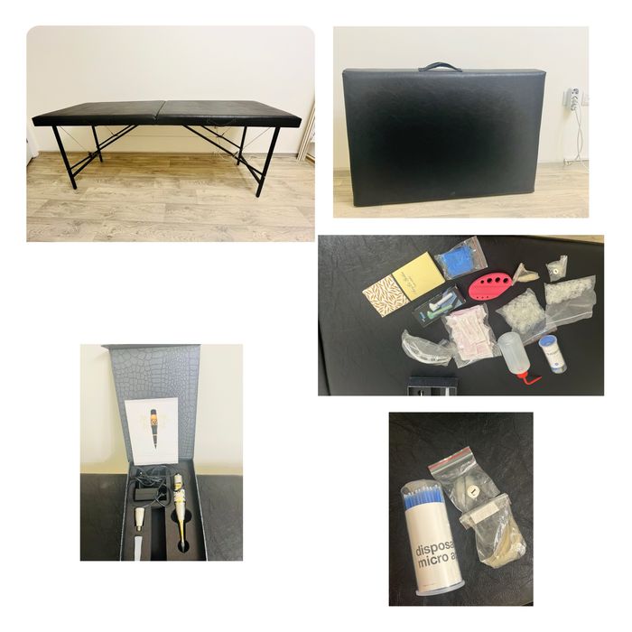 Кушетка новый собирается, удобный  25000,  машинка  оргинал 15000.