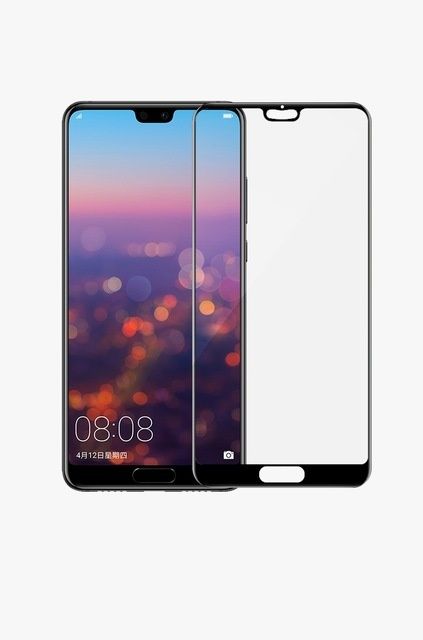 Huawei P20 P20 Lite - Folie Sticla Hard Glass Full Curbata 9D