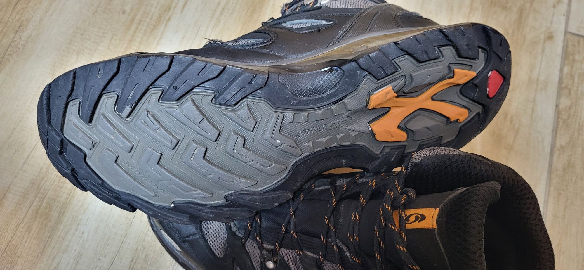 Salomon Comet 4D GTX Goretex  туристически обувки