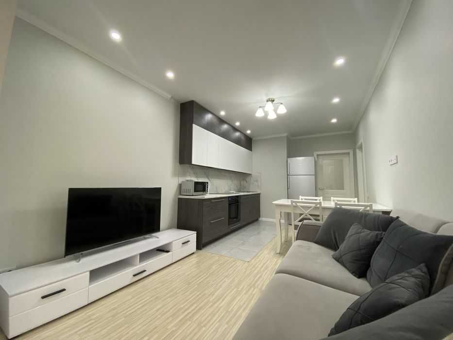 Сдается квартира в центре города