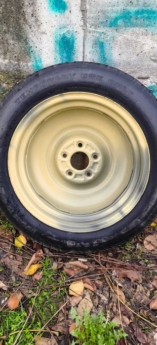 16 Патерица 5x114.3 резервна гума mitsubishi Kia Mazda Hyundai