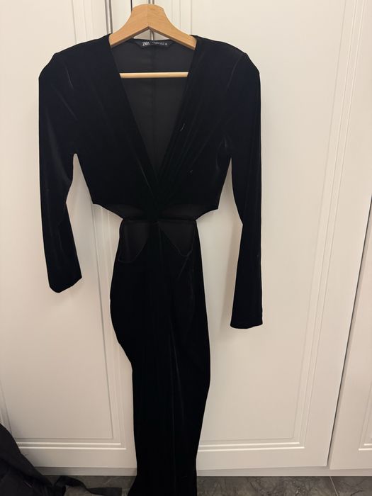 Дамска рокля zara