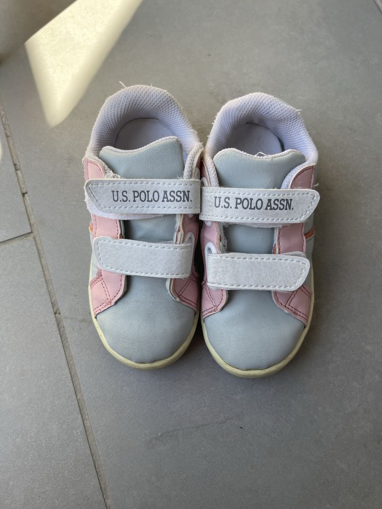 Детски обувки Polo,Timberland
