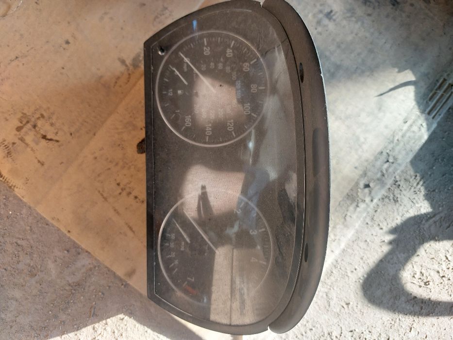 Километраж Bmw бмв e90 e91 e92 320i 170кс n43