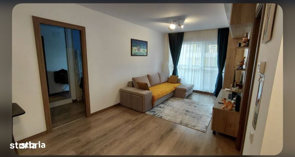 Vânzare apartament 2 camere cu loc de parcare și boxa Hercesa Vivenda