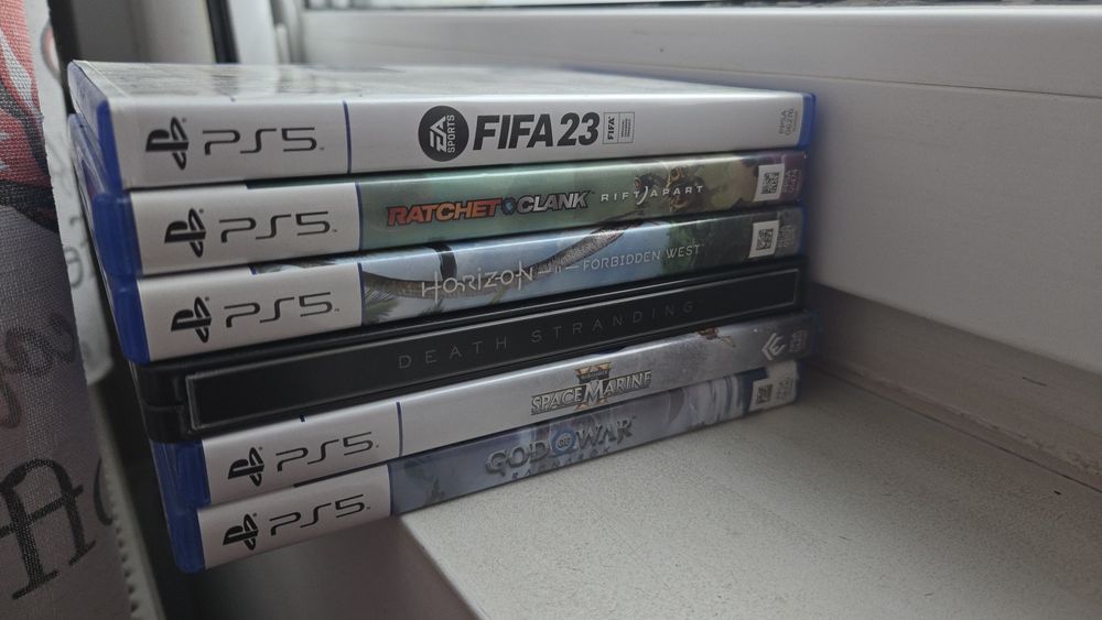 Jocuri PS5 - Bundle