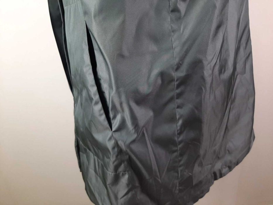 Marina Rinaldi Марина Риналди Палто Размер Плюс 21 (M) Сиво Дамско