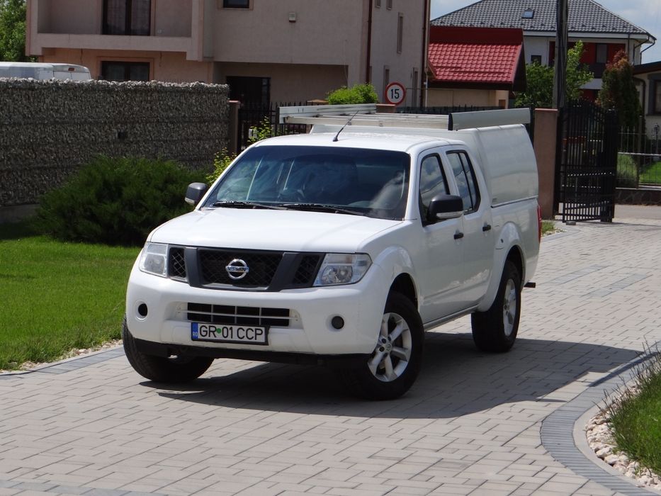 Nissan Navara D40