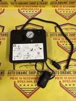 Compresor auto masina umflat roti / roata OE Fix & Go 12V neutilizat
