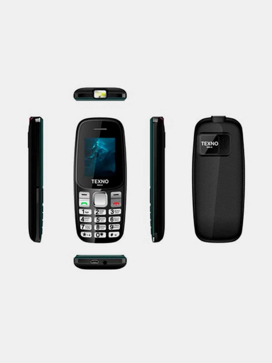 Texno Max 021S  (Новый+Гарантия+Скидка) Nokia Knopka New-2024!