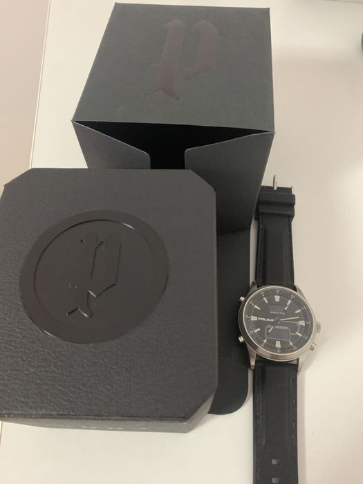Ceas bărbătesc Police Timepieces