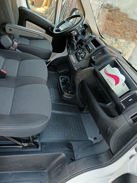 Vând FIAT Ducato an 2018