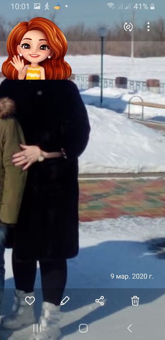 Продам Шубу стриженный норка, Черный бриллиант.размер 56-58.С капйщона