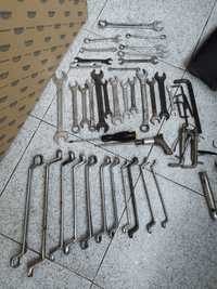 Инструменти и гаечни ключове