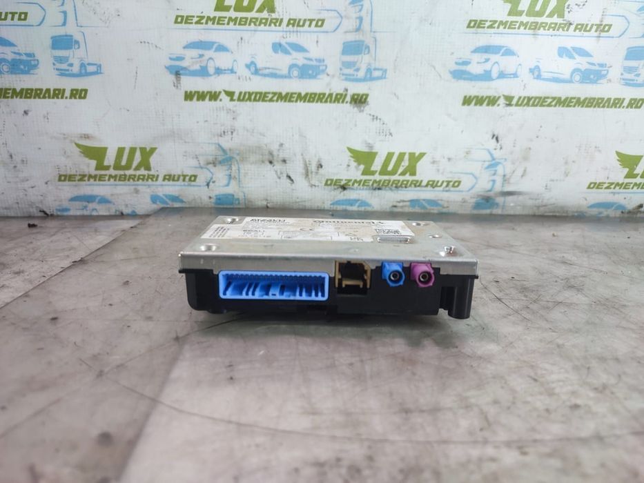 Modul 2591a2858r Dacia Logan 3 [2020 - 2024] 1.0 tce H4D480