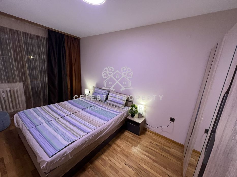 Дава се под наем Тристаен апартамент в София, Лозенец - 105 кв.м за 1300 € - Снимка #6