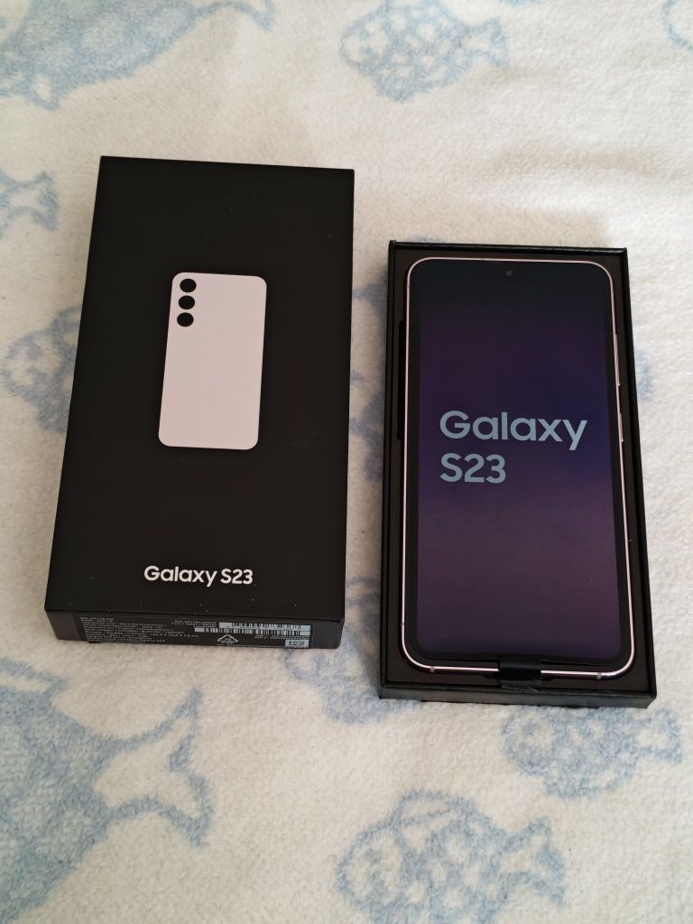 Samsung S23 256 gb Ram 8 5G