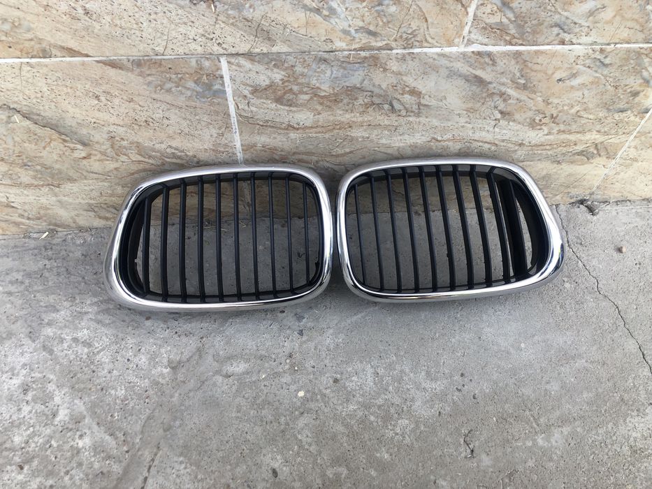 Ноздри на бмв е39 рестайлинг оригинал.