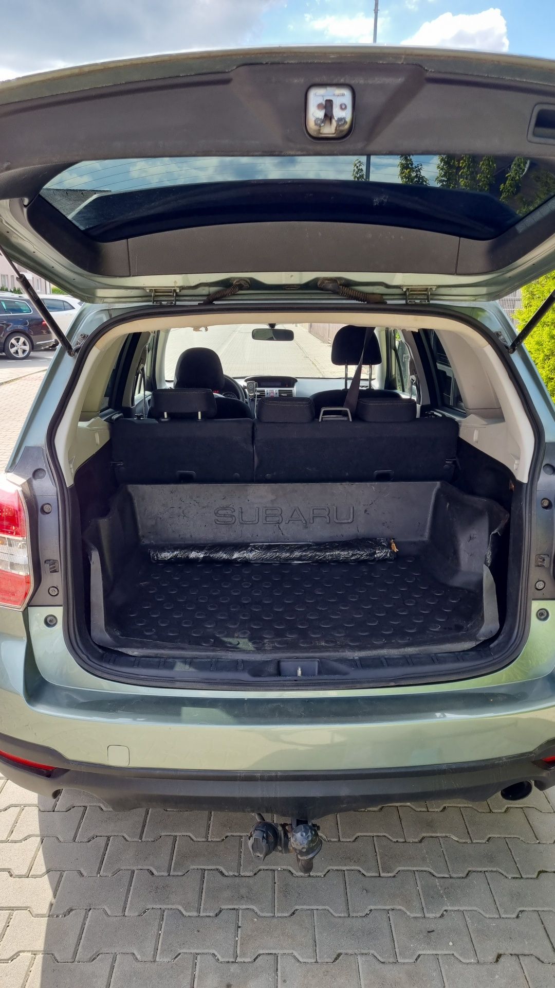 Subaru Forester 2.0 Diesel 4x4 - SJ ( nu duster, nu rav 4 )