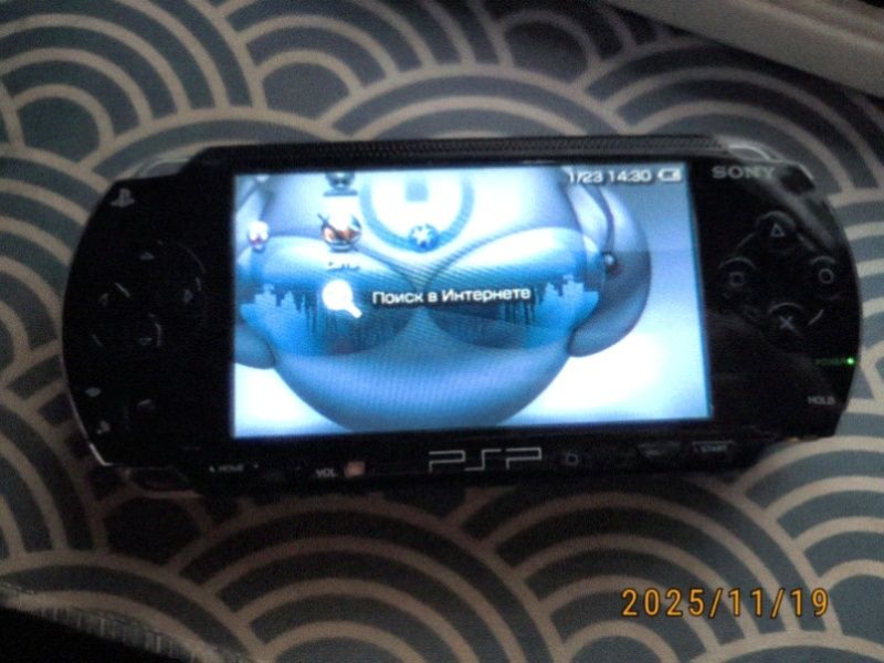 Продам Psp 1008 fat