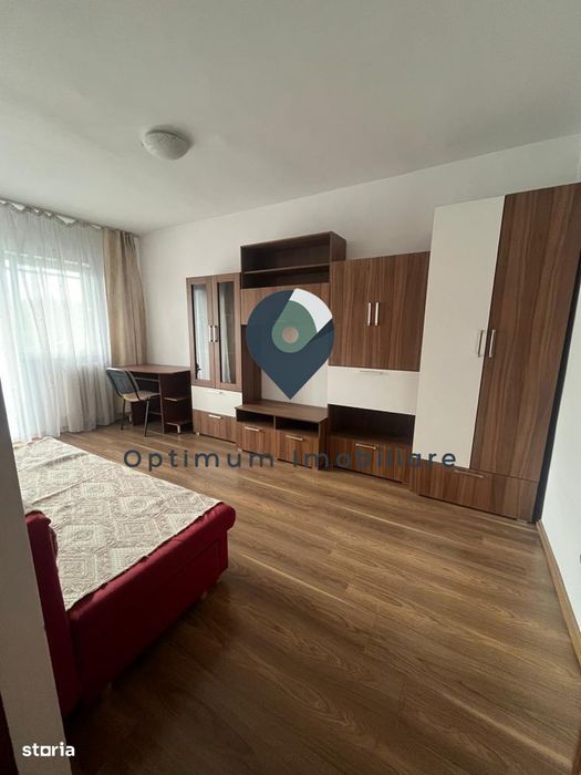 Garsoniera 24 mp+ balcon in Marasti, etaj 3/4 !