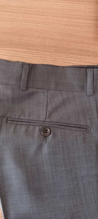 Брюки мужские. 46 размер, рост высокий. Новые!