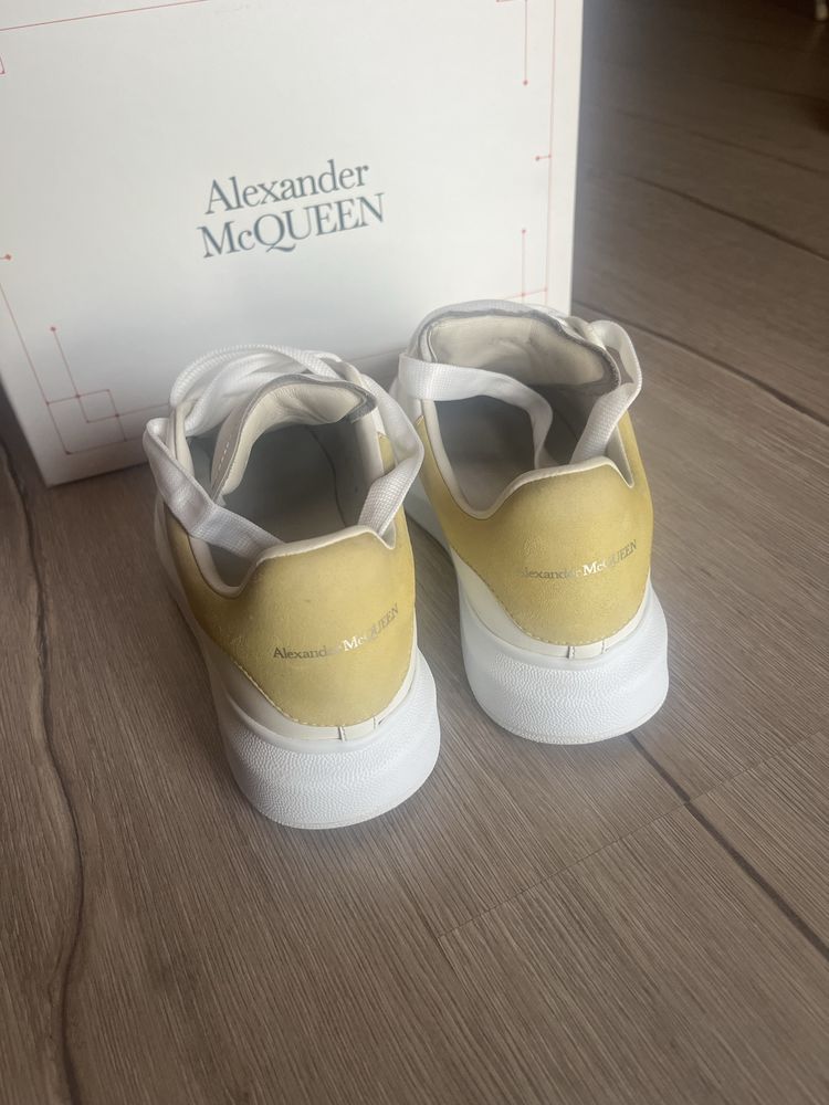 Отигинални обувки ALEXANDER MCQUEEN