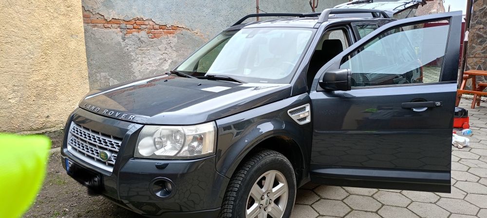 Land Rover Freelander 2