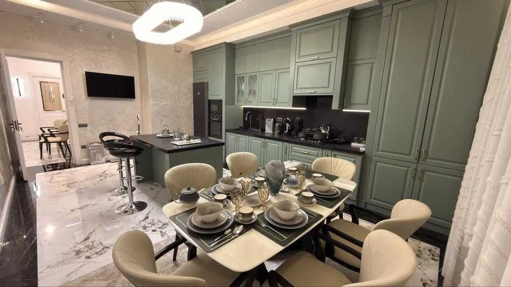 Срочно! Сдаётся Шикарная 3х ком кв Ориентир Самарканд Дарвоза 885*