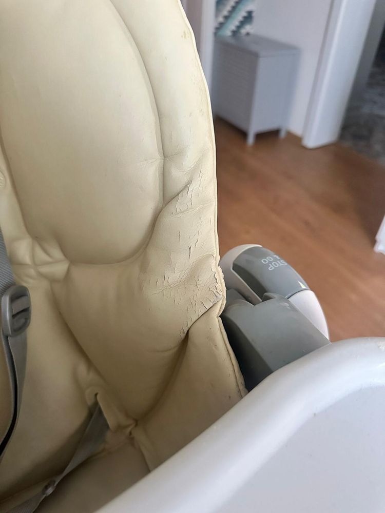 Scaun de masa 3 in 1 Peg Perego Tata Mia