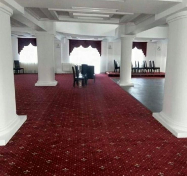 Mocheta Imperial Trafic Intens