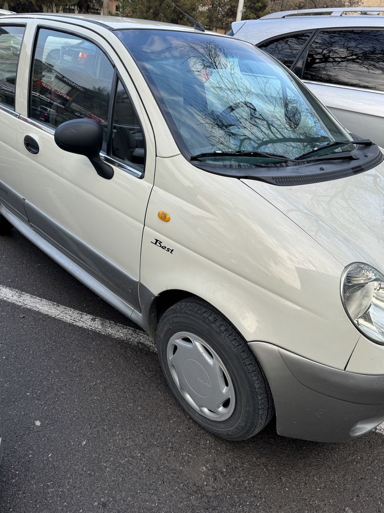 Chevrolet Matiz Best