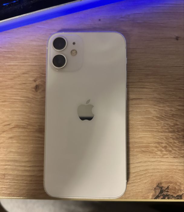 Iphone 12 mini 64gb alb