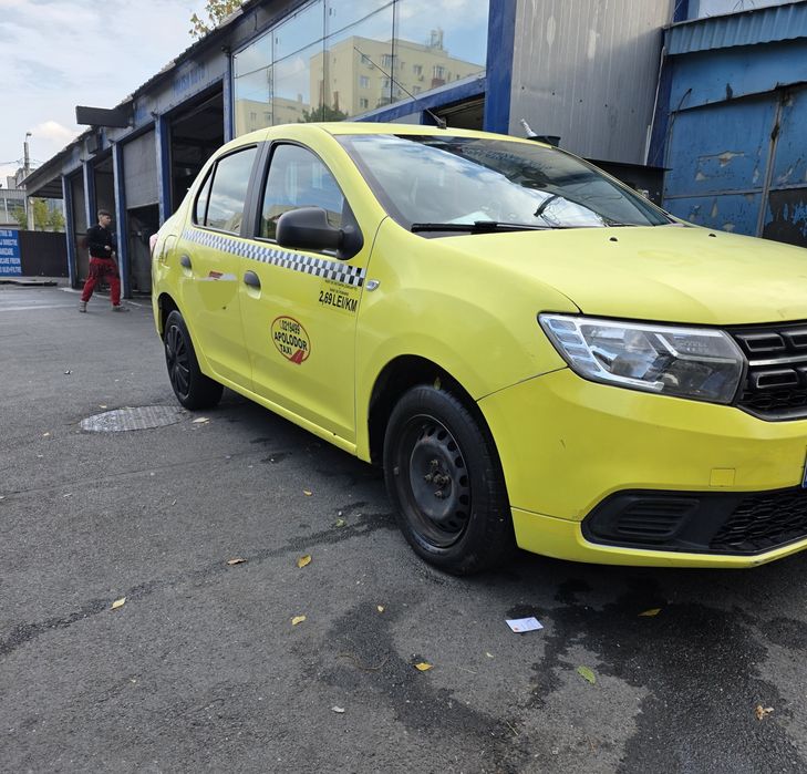 Dacia logan benzina + gpl 2017 / 10