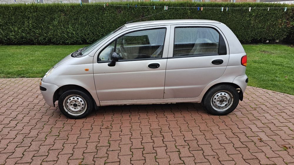 Daewoo Matiz MF484 Gri