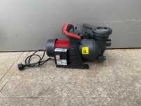 Помпа водна 600W 1" max 50L/min 35m с воден филтър WP44/Хидрофор 1200W